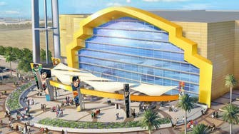 Warner Bros’ $1 bln theme park in Abu Dhabi to open in July