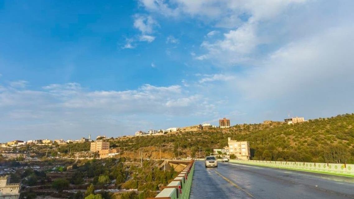 الباحة