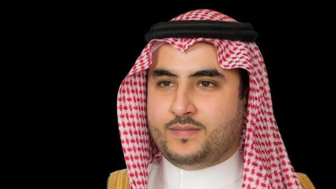 Khalid bn salman
