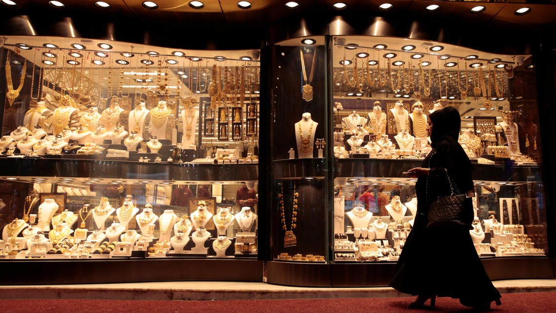 dubai gold souq. (Reuters)
