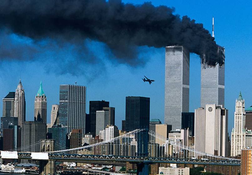 من هجمات 11 سبتمبر