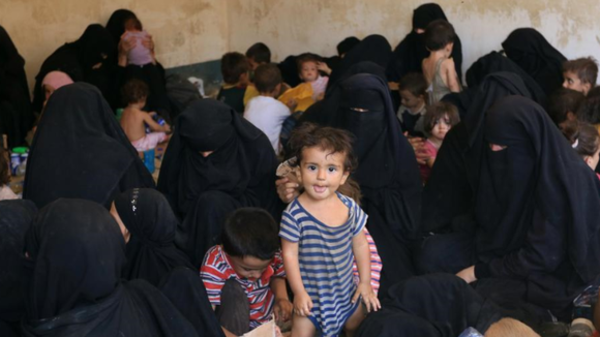 Iraq families. (Supplied)