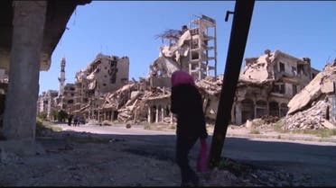 THUMBNAIL_ سوريا.. اتفاق بين النظام و"النصرة" على هدنة 4 أيام 