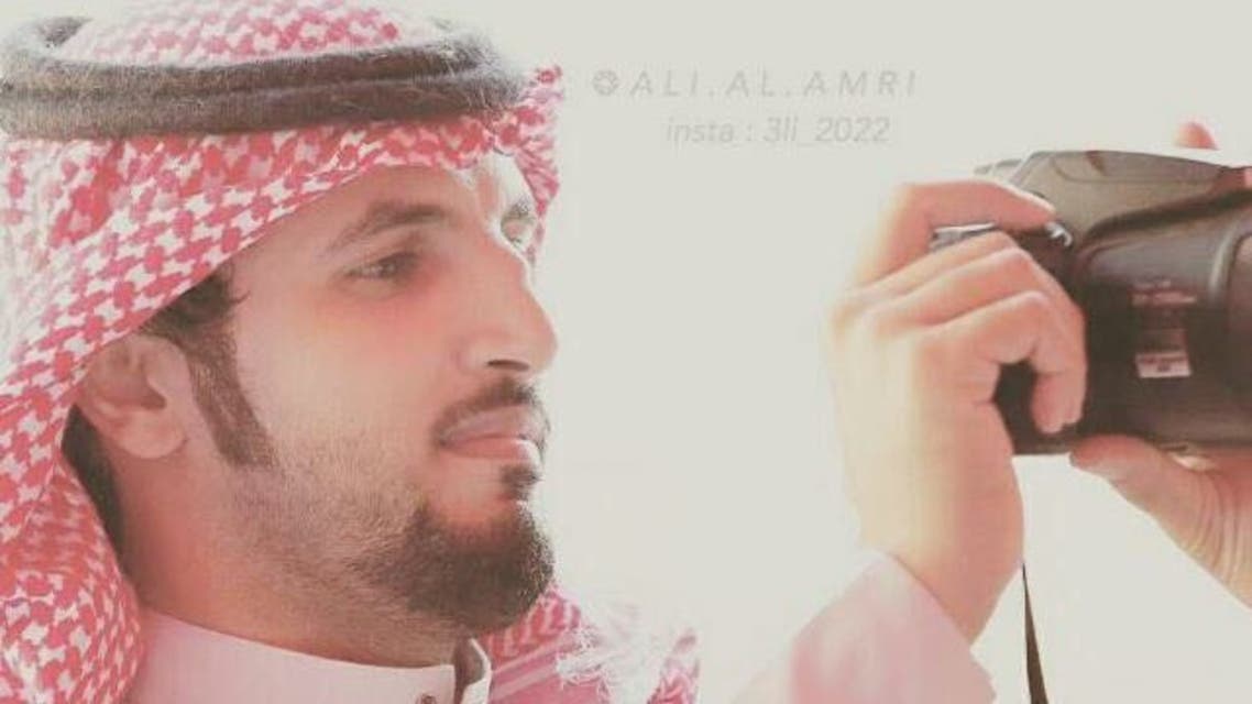 الرقيب صالح العمري 1