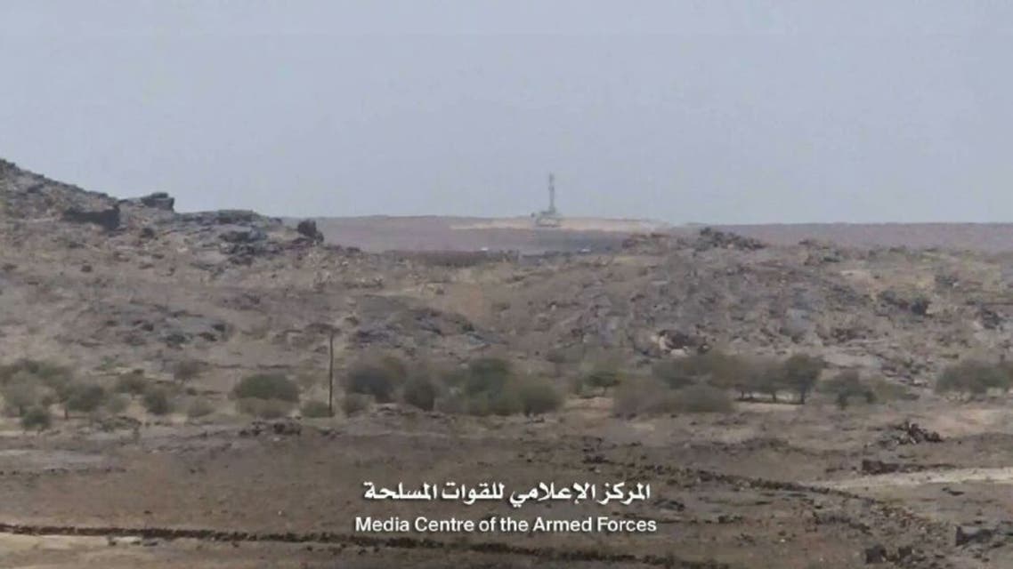 تقدم الجيش اليمني في البيضاء