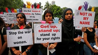 India approves death penalty for rape of girls under 12