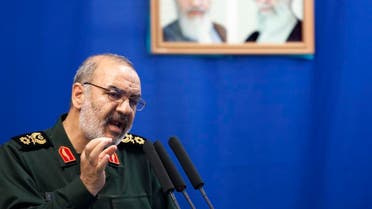 Hossein Salami, deputy head of Iran's Revolutionary Guard, speaks during Tehran's Friday prayers July 16, 2010. (Reuters)