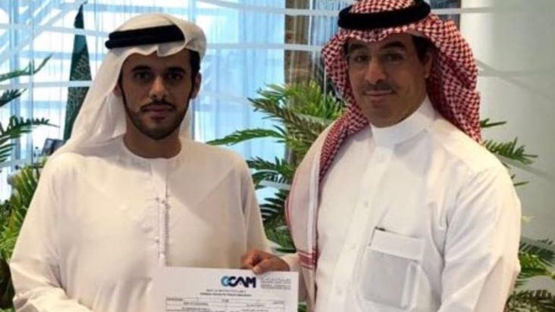 The Saudi Minister of Culture and Information Dr. Awwad Alawwad granted the license to the company officially on Sunday.