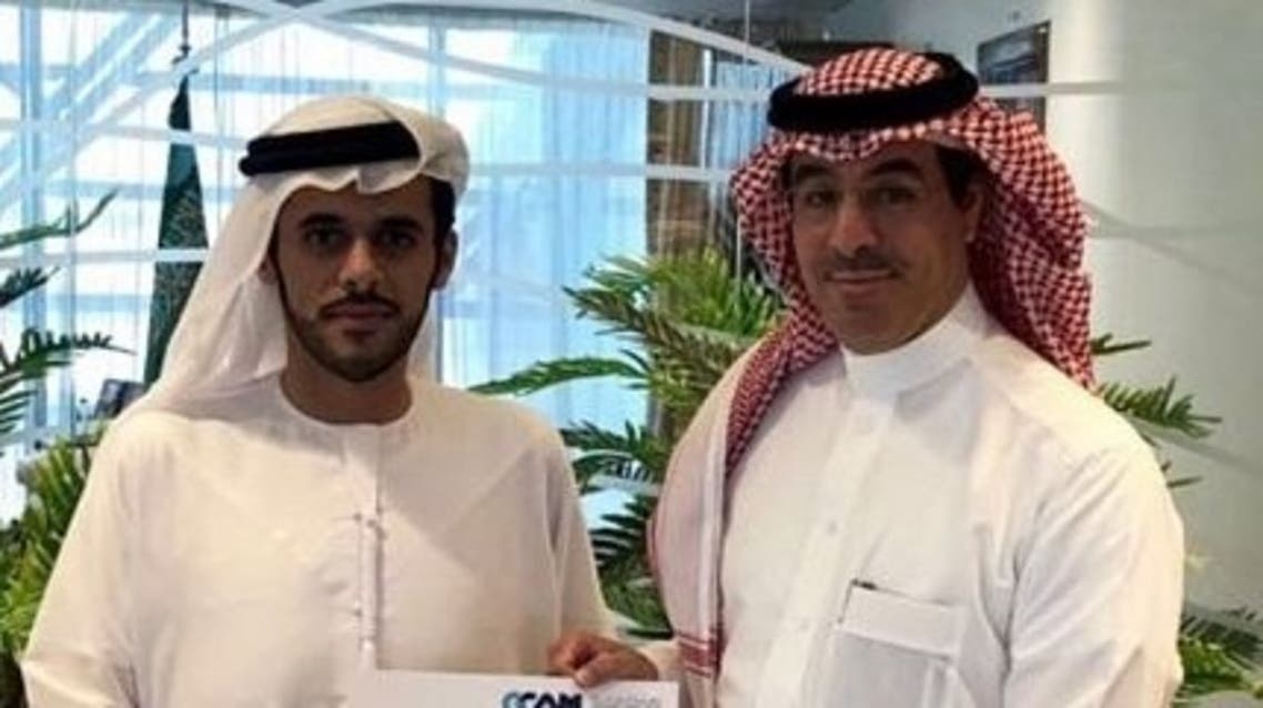 وزير الاعلام السعودي يمنح الرخصة الثانية