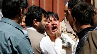 Saudi Arabia condemns Kabul suicide bombing