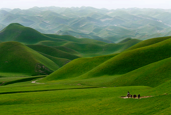 طبیعت زیبای افغانستان به روایت تصویر