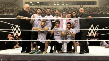 At least one of the prospects has been confirmed to earn the chance to participate in this upcoming Friday’s Greatest Royal Rumble event set to be held in Jeddah.