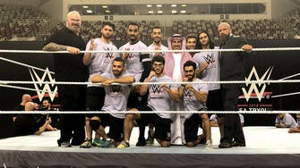 Saudi prospect earns right to take part in upcoming Royal Rumble in Jeddah