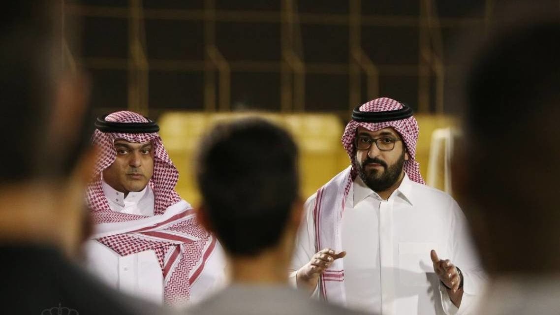 سعود آل سويلم
