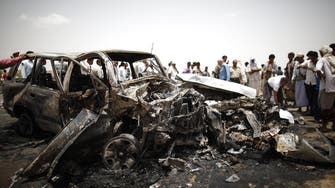 Four British pilgrims killed in Saudi road crash