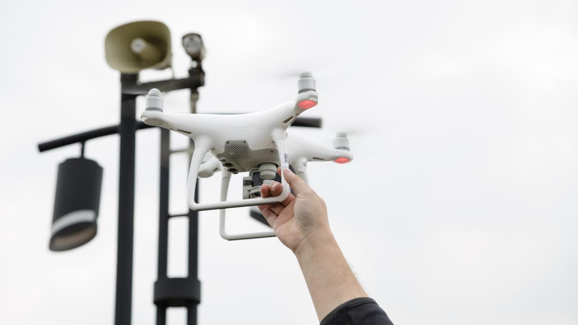 Drone. (Shutterstock)