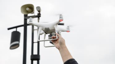 Drone. (Shutterstock)