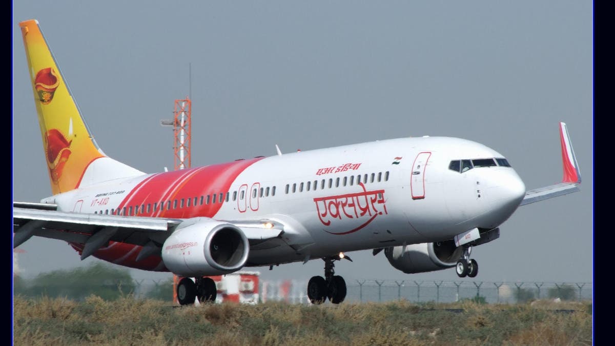 Air India Express flight from Abu Dhabi to Kerala returns after engine  flameout | Al Arabiya English