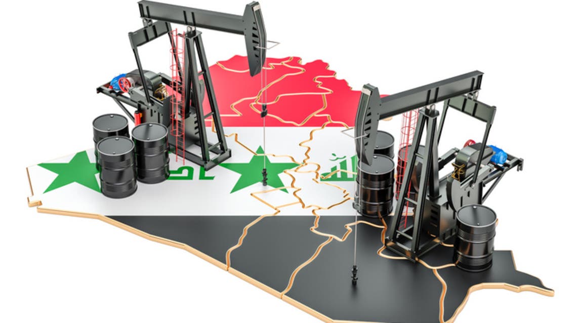 نفط العراق