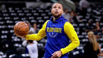 Stephen Curry signs broad production deal with Sony Pictures
