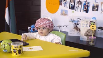 UAE civil aviation makes 8-months-old baby its youngest ‘happiness employee’