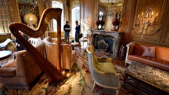 France’s Ritz hotel smashes record with furniture sell-off 