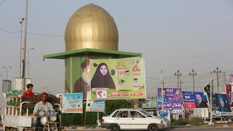 In power for 15 years, Iraq’s Shiites split ahead of crucial vote 