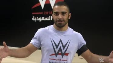 WWE Saudi Arabia (Screengrab)