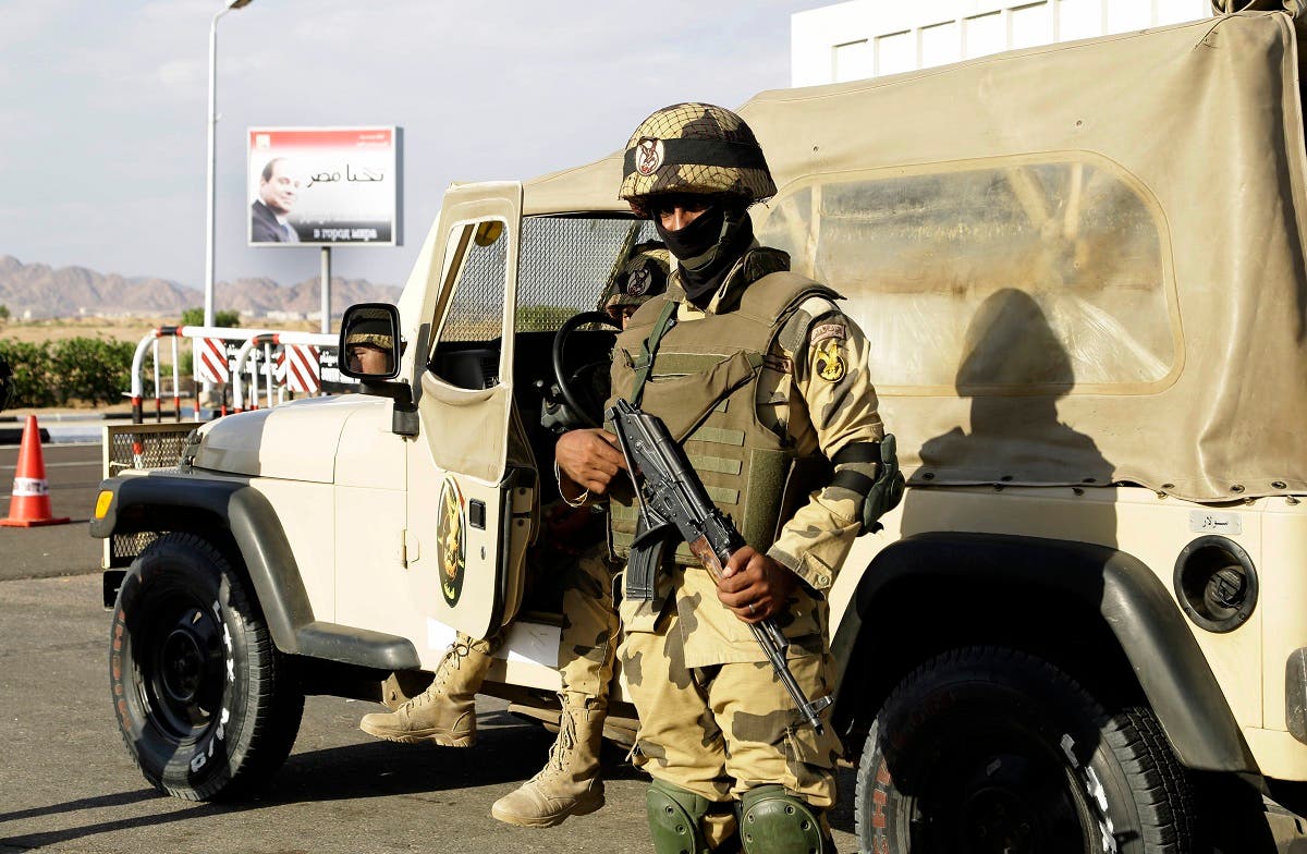 Egyptian army able to defend the country's| Arab Observer