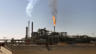 A general a view of Badra oil field in Kut province, Iraq December 6, 2017. REUTERS/Olesya Astakhova