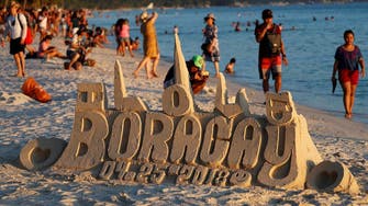 Strained by tourism, Philippines’ once idyllic Boracay checks in for rehab