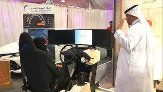 Saudi women learn road safety measures ahead of driving license procedures
