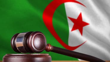 Shutterstock - Algerian flag - law