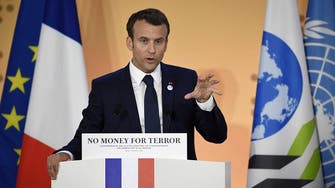Will Macron’s Paris conference help end Qatar’s terror financing? 
