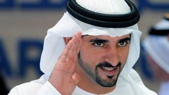 WATCH: Dubai crown prince praises Mohammed bin Salman with a poem