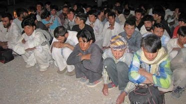 کودکان کار افغان