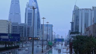 بدءاً من اليوم.. موجة أمطار تجتاح هذه المدن السعودية