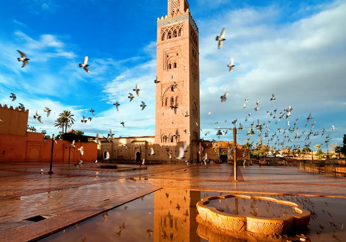 مراكش