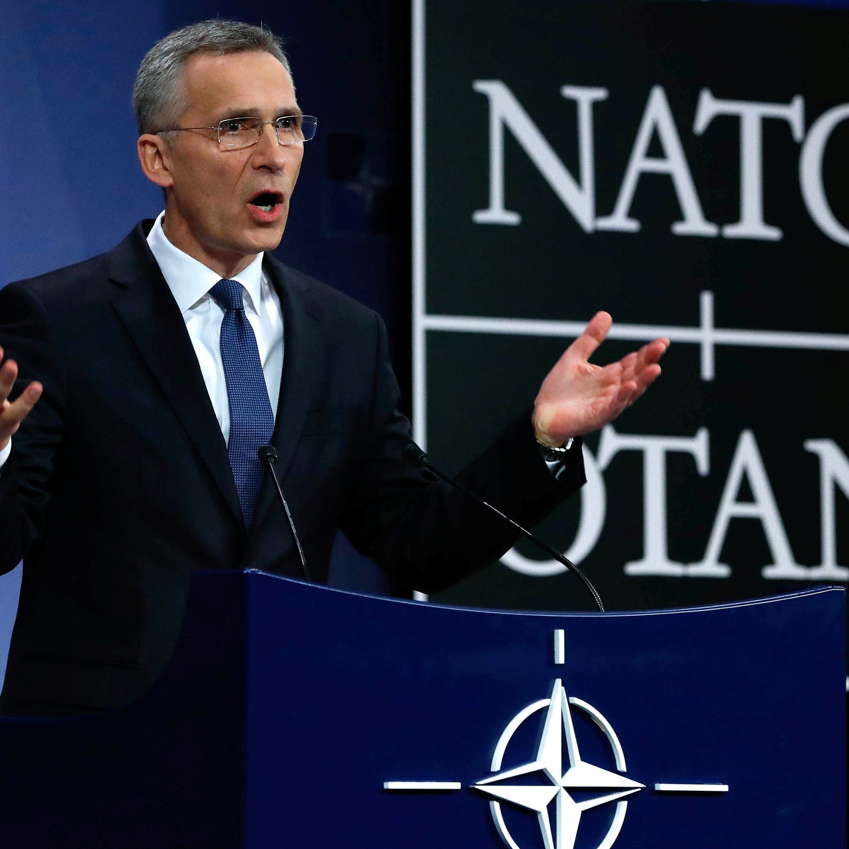 أمين عام الناتو: الهجوم على أي حليف سيستنفر قواتنا للرد