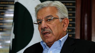 Pakistani court disqualifies foreign minister in new blow to ruling party