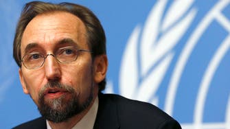 UN rights chief decries Israel’s excessive use of force in Gaza