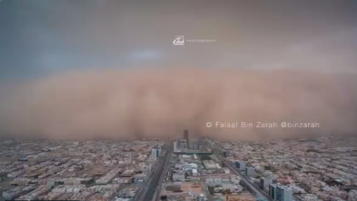 الرملية العاصفة الطرق المتبعه