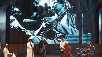 Riyadh hosts joint Saudi-German jazz music concert
