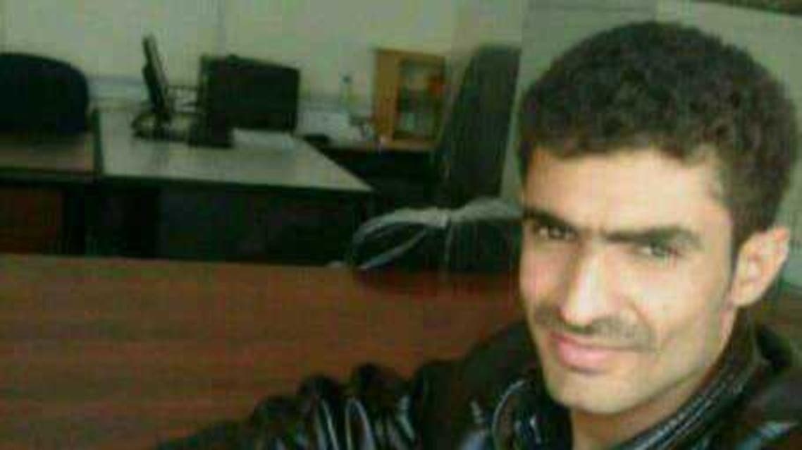 الشاب محمد محمود العماد