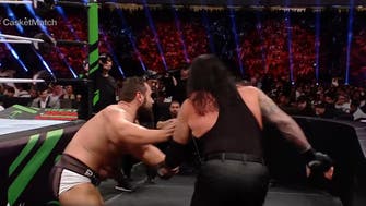 WWE Royal Rumble in Jeddah: Undertaker spoils Rusev Day with a vicious leg drop