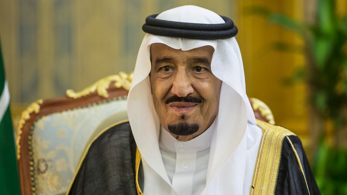 saudi king salman spa