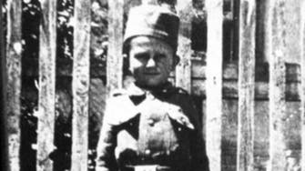 أصغر جندي شارك في الحرب العالمية الأولى.. عمره 8 سنوات