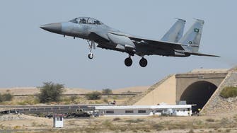 Saudi fighter jets strike pro-Iran militias in eastern Syria: Independent Arabia