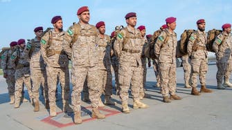 Saudi troops arrive in Turkey to take part in EFES 2018 exercises