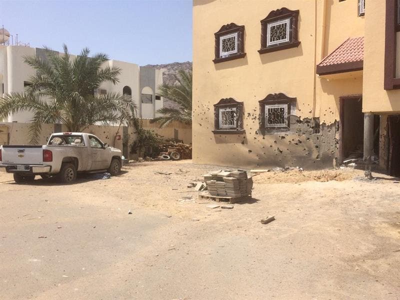 Samta in Jazan
